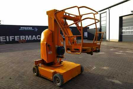 Piattaforme aeree articolate  Haulotte STAR 12 Electric, 12m Working Height, 3m Reach, 21 (2)