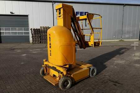 Piattaforme aeree articolate  Haulotte STAR 12 Electric, 12m Working Height, 3m Reach, 21 (3)