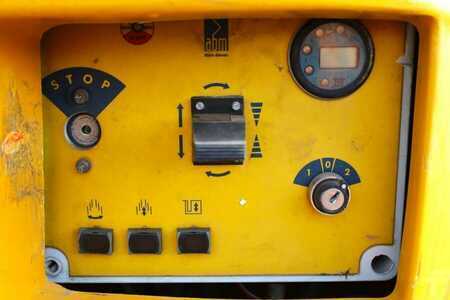 Piattaforme aeree articolate  Haulotte STAR 12 Electric, 12m Working Height, 3m Reach, 21 (4)