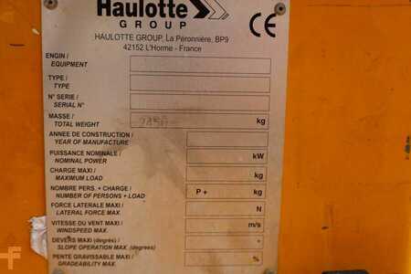 Piattaforme aeree articolate  Haulotte STAR 12 Electric, 12m Working Height, 3m Reach, 21 (6)