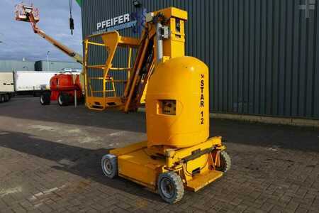 Piattaforme aeree articolate  Haulotte STAR 12 Electric, 12m Working Height, 3m Reach, 21 (7)