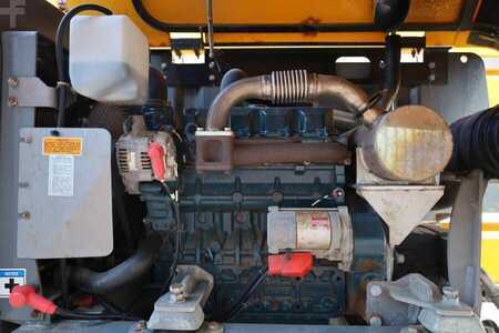 Nacelle articulée - Haulotte HA20RTJ Pro Diesel, 20.6 m Working Height, 12.2 m (12)