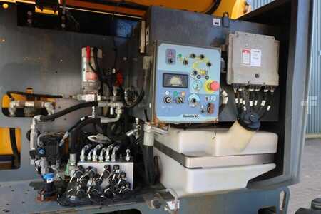 Nacelle articulée - Haulotte HA20RTJ Pro Diesel, 20.6 m Working Height, 12.2 m (13)