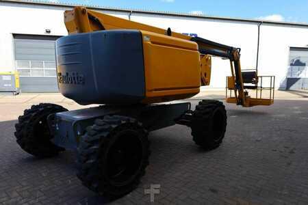 Nacelle articulée - Haulotte HA20RTJ Pro Diesel, 20.6 m Working Height, 12.2 m (2)