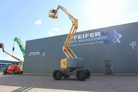 Nacelle articulée - Haulotte HA20RTJ Pro Diesel, 20.6 m Working Height, 12.2 m (3)