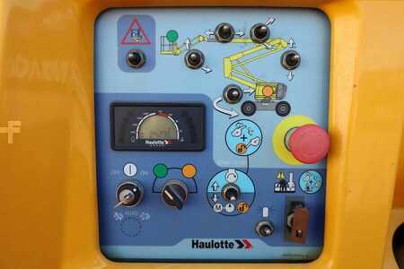 Nacelle articulée - Haulotte HA20RTJ Pro Diesel, 20.6 m Working Height, 12.2 m (4)