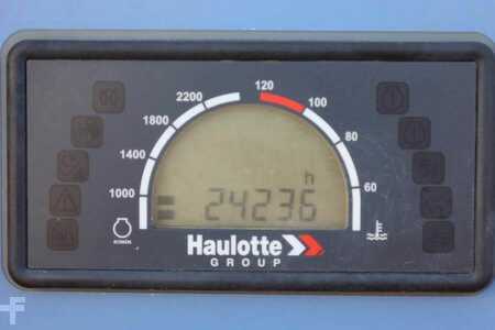 Nacelle articulée - Haulotte HA20RTJ Pro Diesel, 20.6 m Working Height, 12.2 m (5)