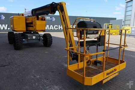 Nacelle articulée - Haulotte HA20RTJ Pro Diesel, 20.6 m Working Height, 12.2 m (7)