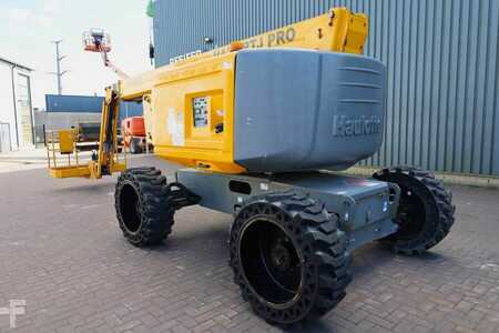 Nacelle articulée - Haulotte HA20RTJ Pro Diesel, 20.6 m Working Height, 12.2 m (9)