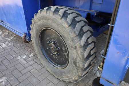 Scherenarbeitsbühne - Liftlux SL245-25D 4WD Diesel, 4x4 Drive, 26.5m Working Hei (12)