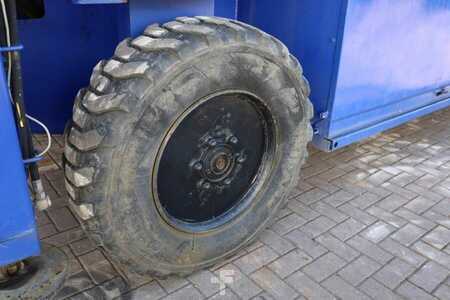 Scherenarbeitsbühne - Liftlux SL245-25D 4WD Diesel, 4x4 Drive, 26.5m Working Hei (13)