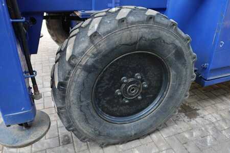 Scherenarbeitsbühne - Liftlux SL245-25D 4WD Diesel, 4x4 Drive, 26.5m Working Hei (15)