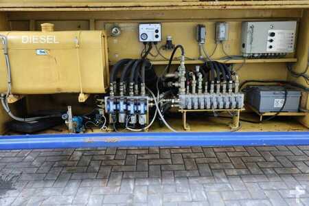 Scherenarbeitsbühne - Liftlux SL245-25D 4WD Diesel, 4x4 Drive, 26.5m Working Hei (9)
