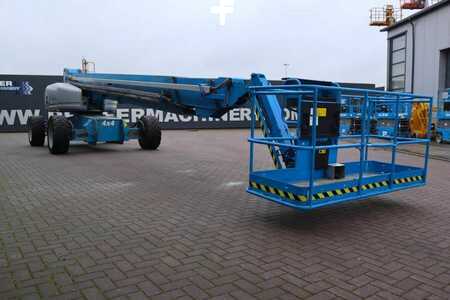 Teleskopická plošina  Genie S125 Diesel, 4x4x4 Drive, 40.1m Working Height, 24 (7)
