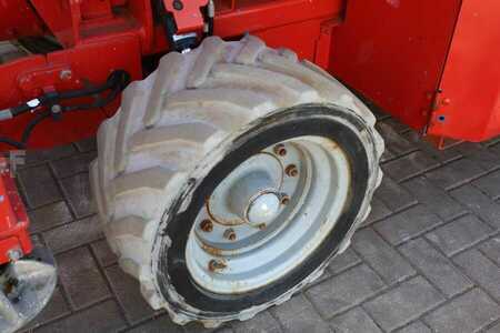 Piattaforme aeree a pantografo - Genie GS3369DC Electric, 11.9m Working Height, 454kg Cap (14)