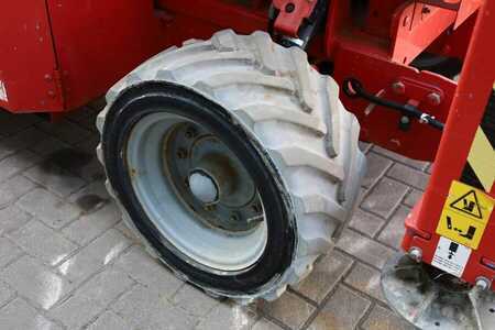 Piattaforme aeree a pantografo - Genie GS3369DC Electric, 11.9m Working Height, 454kg Cap (15)