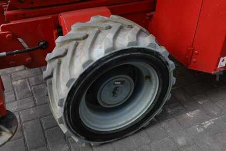 Piattaforme aeree a pantografo - Genie GS3369DC Electric, 11.9m Working Height, 454kg Cap (16)