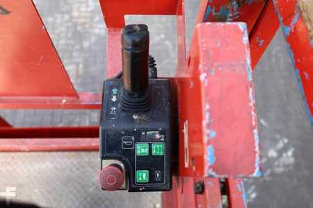 Piattaforme aeree a pantografo - Genie GS3369DC Electric, 11.9m Working Height, 454kg Cap (5)
