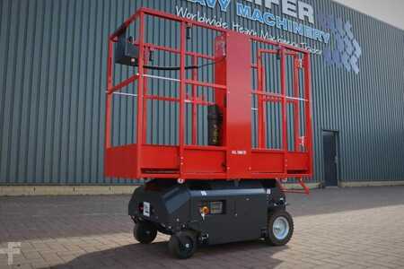 Piattaforme aeree verticali - Bravi LUI HD WD Leonardo New, Electric, 4.90m Working He (2)