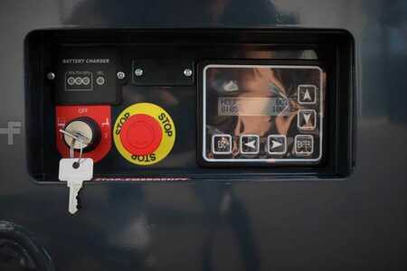 Piattaforme aeree verticali - Bravi LUI HD WD Leonardo New, Electric, 4.90m Working He (4)