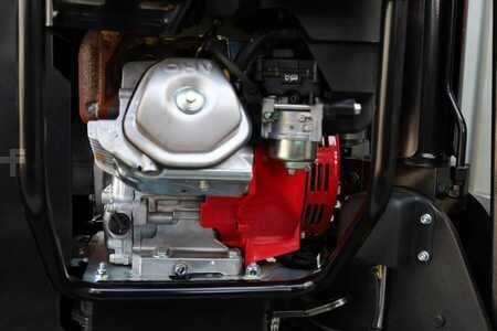 Articulated Boom - Platform Basket Spider 18.90 PRO CE Declaration, Valid inspection, (11)