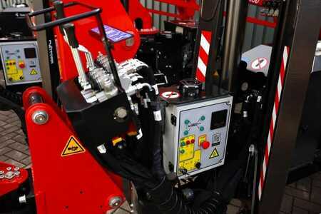 Articulated Boom - Platform Basket Spider 18.90 PRO CE Declaration, Valid inspection, (5)