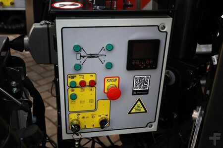 Articulated Boom - Platform Basket Spider 18.90 PRO CE Declaration, Valid inspection, (7)