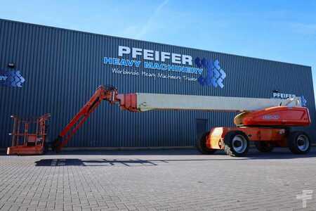 Piattaforme telescopiche  JLG 1200SJP Diesel, 4x4x4 Drive, 38.7m Working Height, (1)