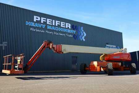 Piattaforme telescopiche  JLG 1200SJP Diesel, 4x4x4 Drive, 38.7m Working Height, (10)