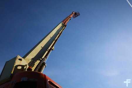 Piattaforme telescopiche  JLG 1200SJP Diesel, 4x4x4 Drive, 38.7m Working Height, (11)