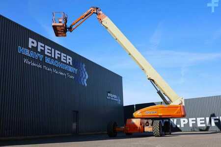Piattaforme telescopiche  JLG 1200SJP Diesel, 4x4x4 Drive, 38.7m Working Height, (2)