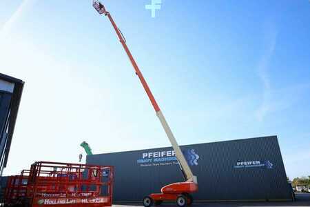 Piattaforme telescopiche  JLG 1200SJP Diesel, 4x4x4 Drive, 38.7m Working Height, (3)