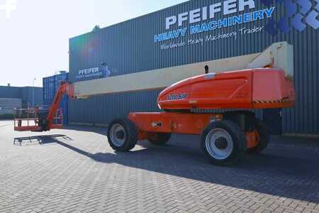 Piattaforme telescopiche  JLG 1200SJP Diesel, 4x4x4 Drive, 38.7m Working Height, (9)