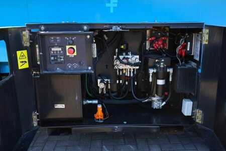 Piattaforme aeree a pantografo - Genie GS4069DC Electric, 14m Working Height, 363kg Capac (11)