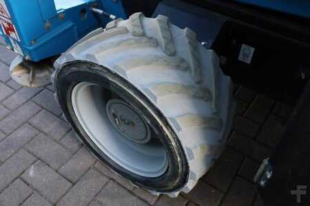 Piattaforme aeree a pantografo - Genie GS4069DC Electric, 14m Working Height, 363kg Capac (14)