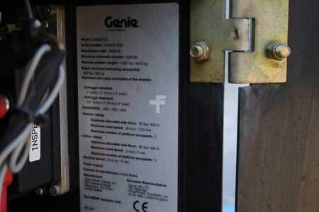 Piattaforme aeree a pantografo - Genie GS4069DC Electric, 14m Working Height, 363kg Capac (6)