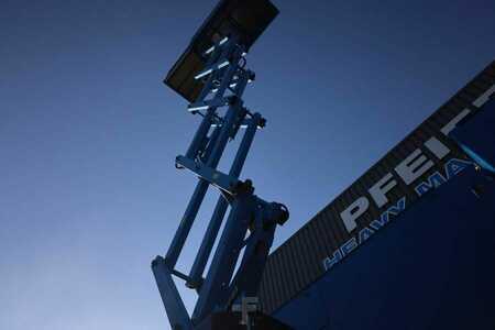 Piattaforme aeree a pantografo - Genie GS4069DC Electric, 14m Working Height, 363kg Capac (9)