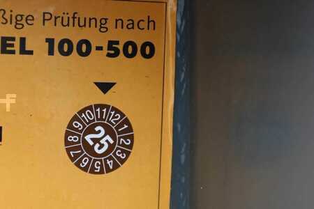 Piattaforme aeree a pantografo - Holland Lift Ecostar HL-11816 Electric, 14m Working Height, 300 (14)