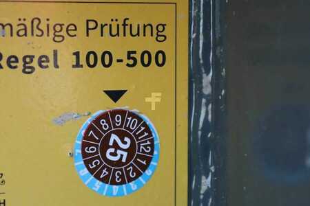 Scherenarbeitsbühne - Holland-Lift Ecostar HL-9714 Electric, 12m Working Height, 325k (10)