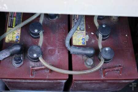 Scherenarbeitsbühne - Holland-Lift Ecostar HL-9714 Electric, 12m Working Height, 325k (11)