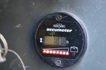 Scherenarbeitsbühne - Holland-Lift Ecostar HL-9714 Electric, 12m Working Height, 325k (12)