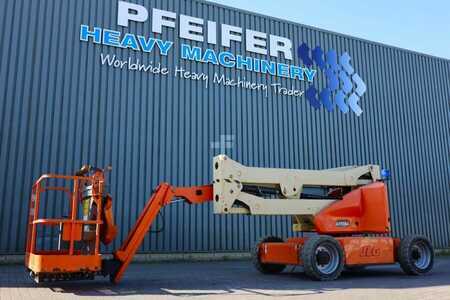 Gelenkteleskopbühne - JLG 450AJ Electric, 16m Working Height, 7m Reach, 230k (1)