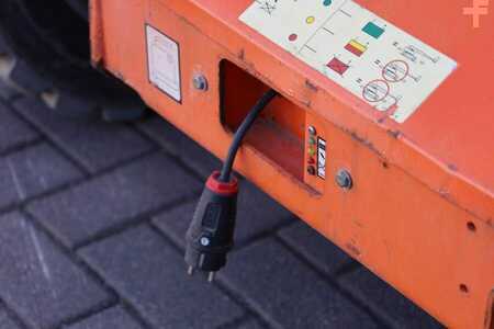 Gelenkteleskopbühne - JLG 450AJ Electric, 16m Working Height, 7m Reach, 230k (12)
