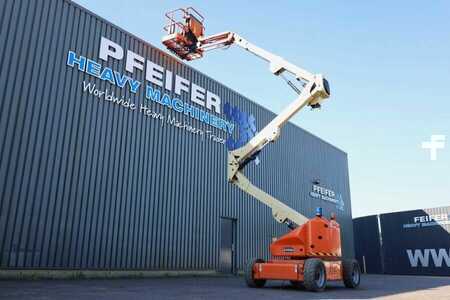 Gelenkteleskopbühne - JLG 450AJ Electric, 16m Working Height, 7m Reach, 230k (2)