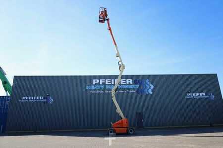 Gelenkteleskopbühne - JLG 450AJ Electric, 16m Working Height, 7m Reach, 230k (3)