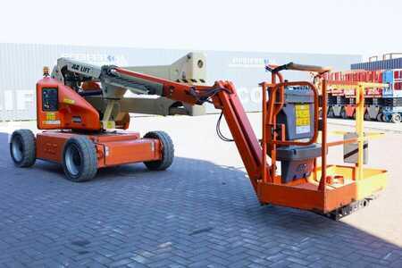 Gelenkteleskopbühne - JLG 450AJ Electric, 16m Working Height, 7m Reach, 230k (8)