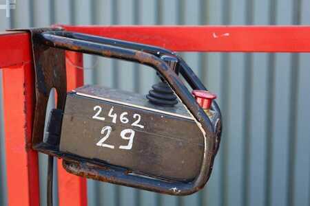 Scherenarbeitsbühne - Holland-Lift Ecostar HL-11812 Electric, 14m Working Height, 300 (10)