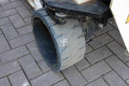Scherenarbeitsbühne - Holland-Lift Ecostar HL-11812 Electric, 14m Working Height, 300 (13)
