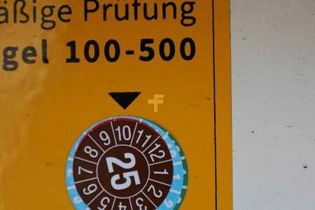 Scherenarbeitsbühne - Holland-Lift Ecostar HL-11812 Electric, 14m Working Height, 300 (15)