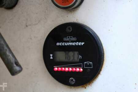 Scherenarbeitsbühne - Holland-Lift Ecostar HL-11812 Electric, 14m Working Height, 300 (5)